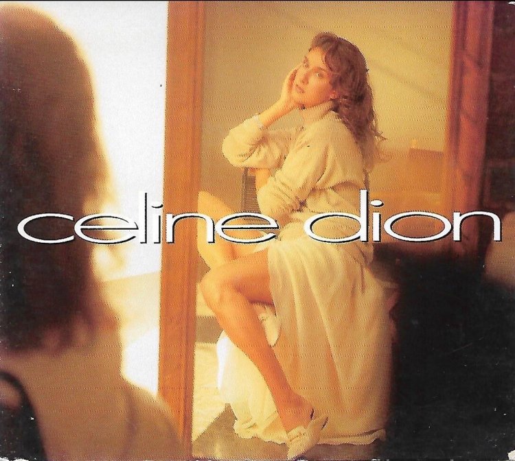 Celine Dion CD