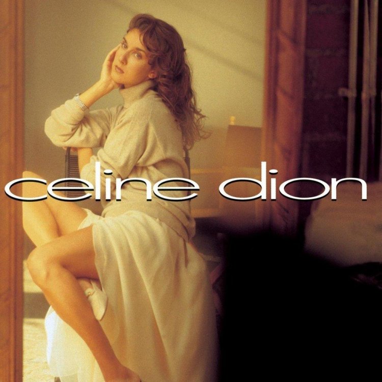 Celine Dion Celine Dion 1992