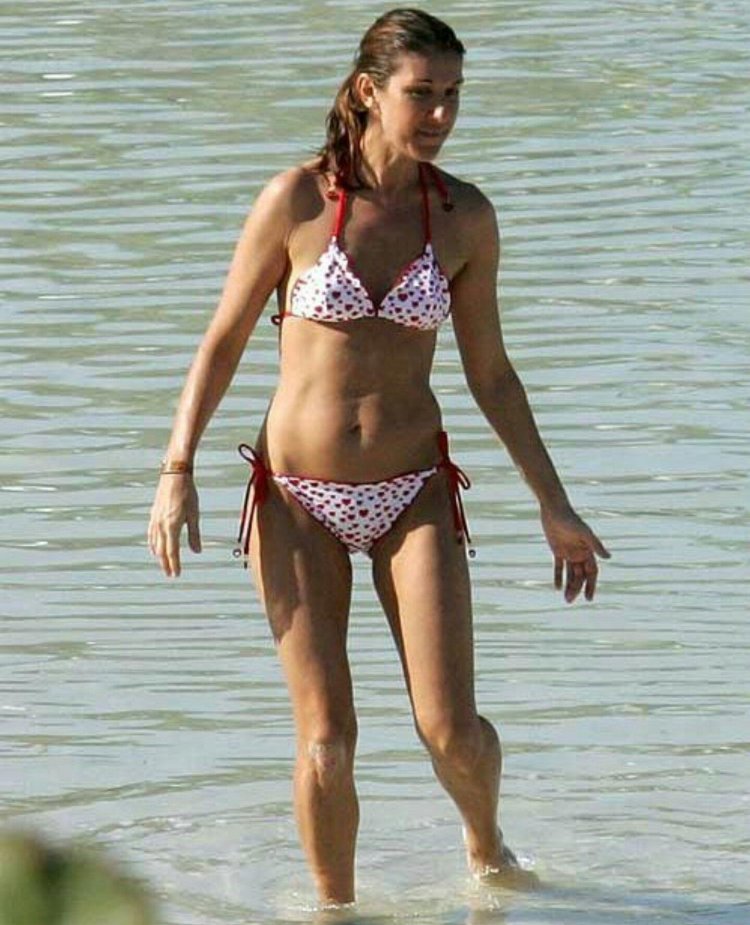 Selin Dion Bikini