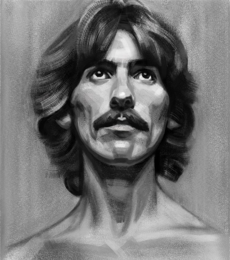 George Harrison