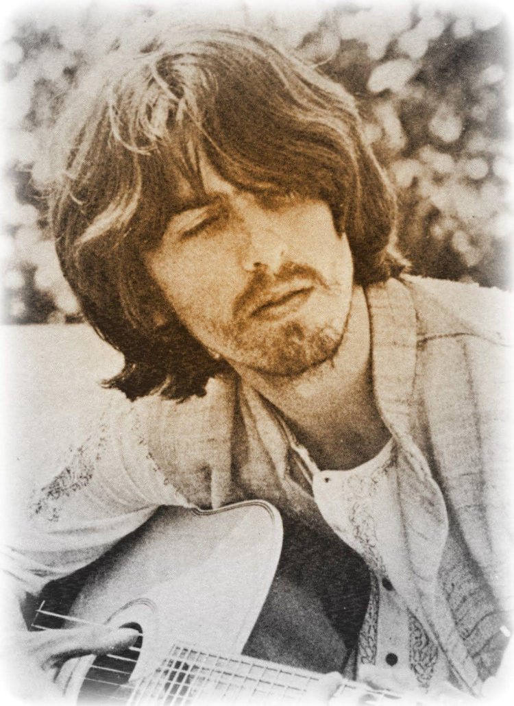 George Harrison