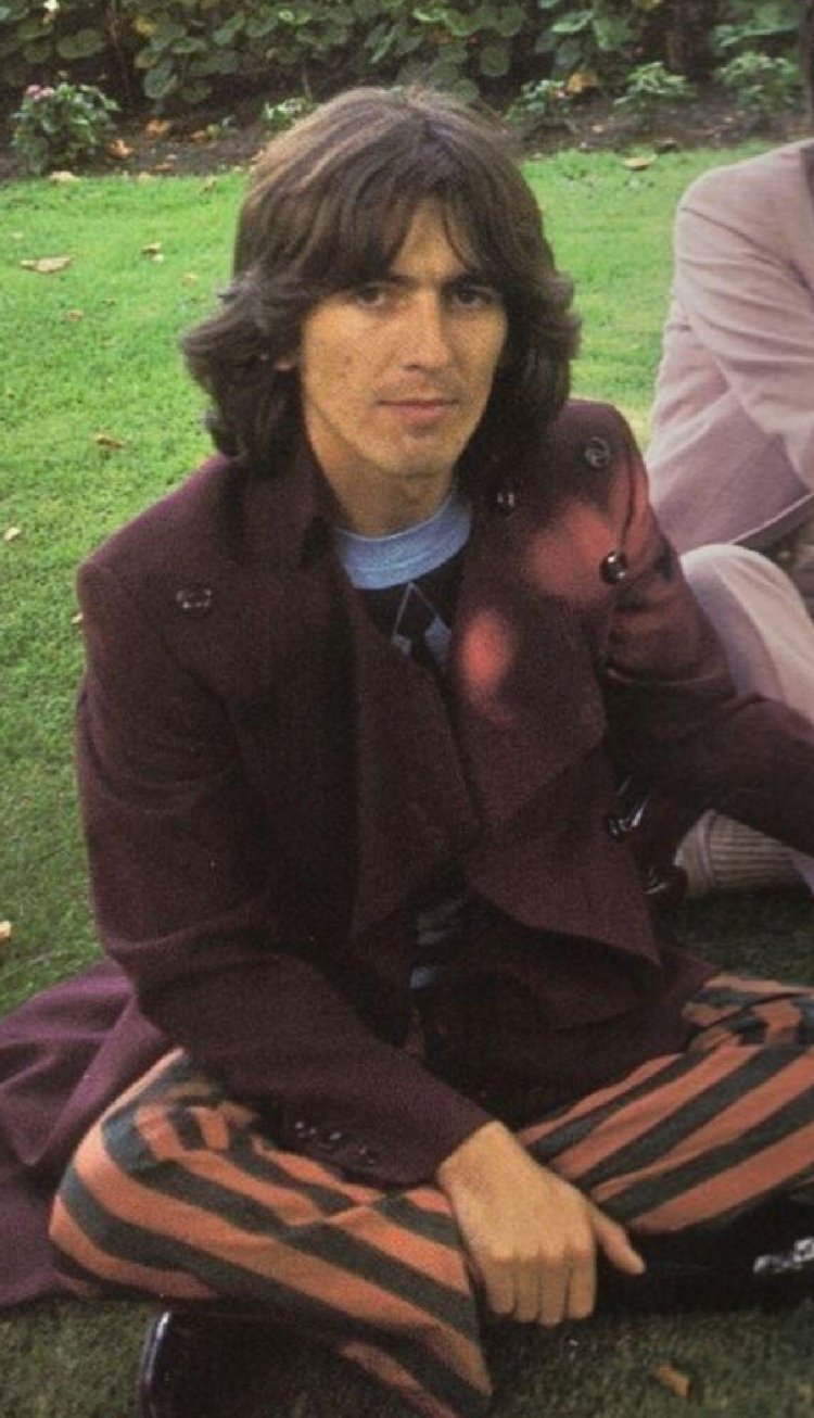 George Harrison 1969