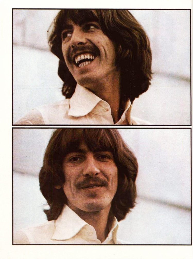 George Harrison Let It BE