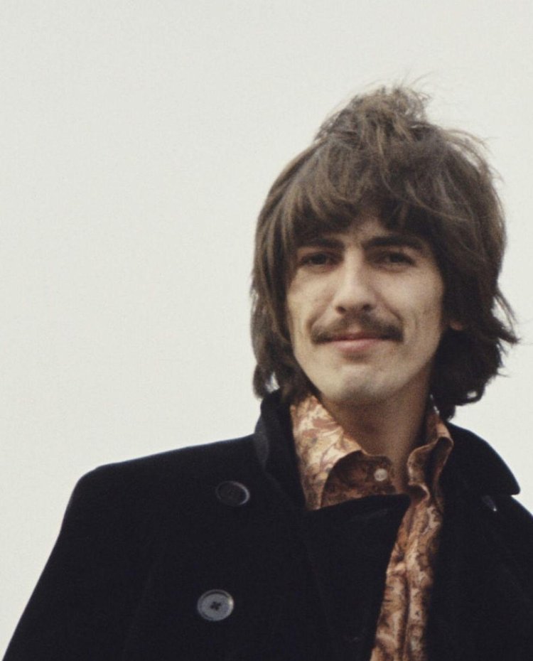 George Harrison