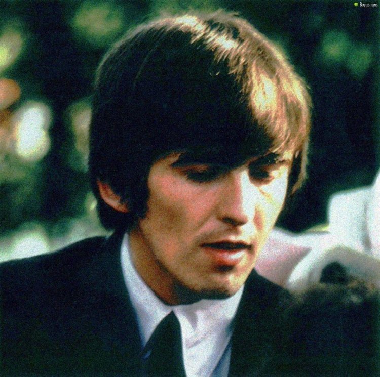 George Harrison 1964