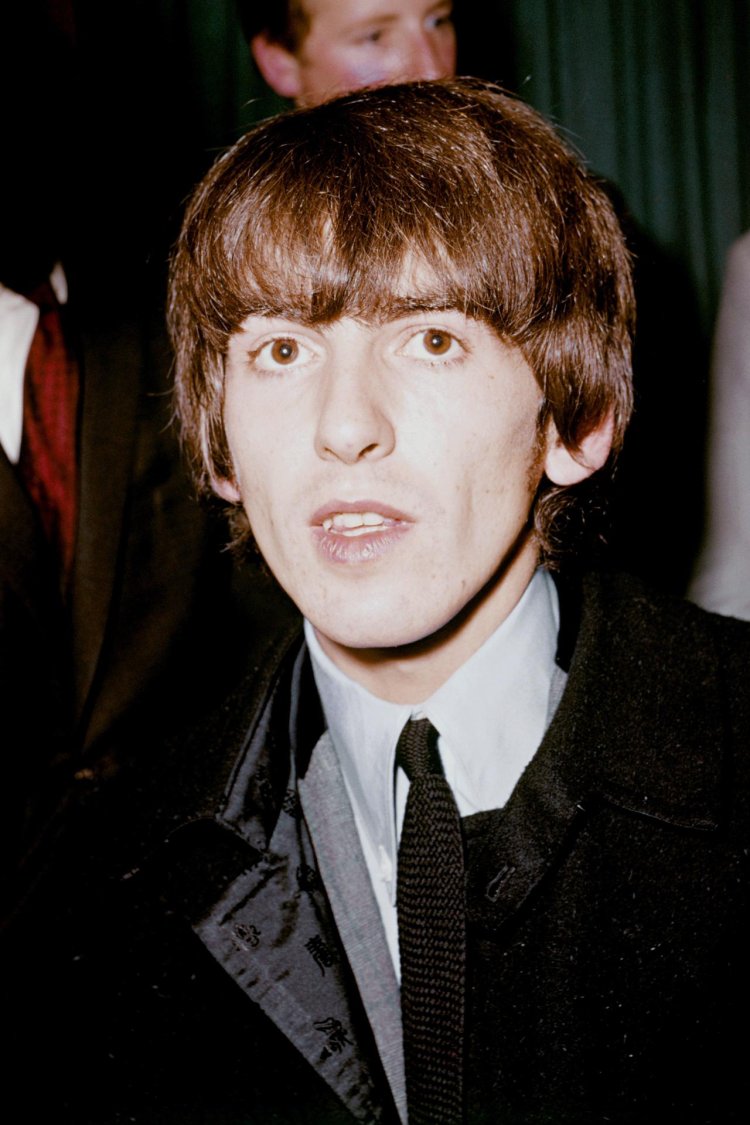 George Harrison