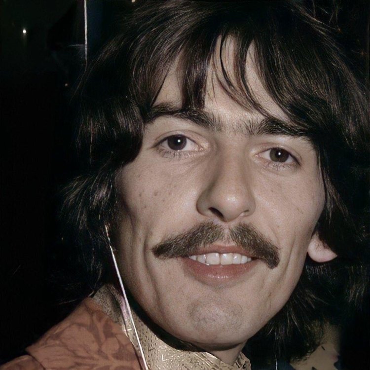 George Harrison 1967