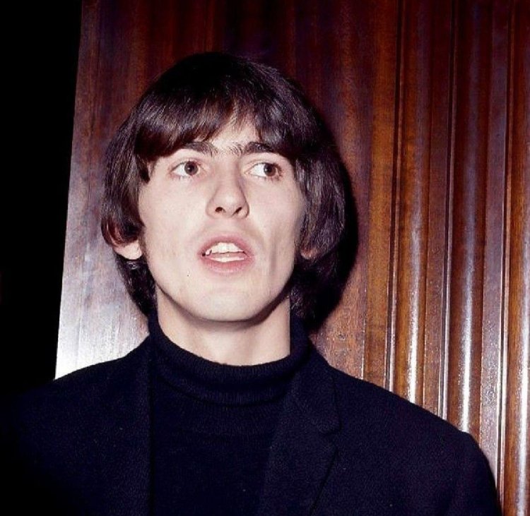 George Harrison