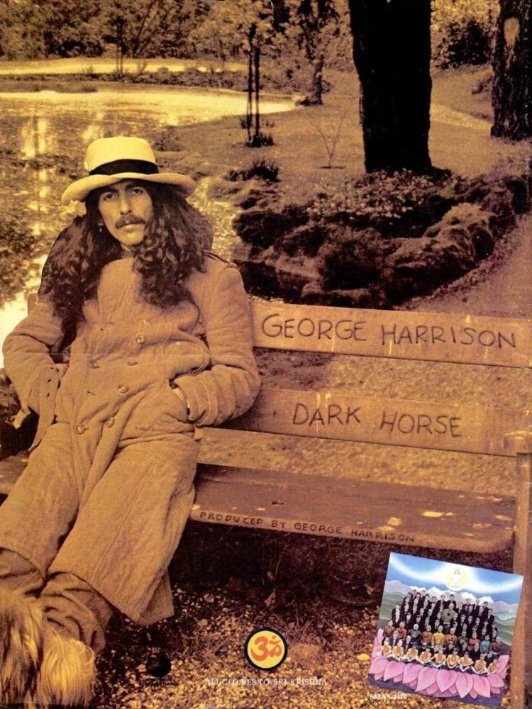 George Harrison 1974