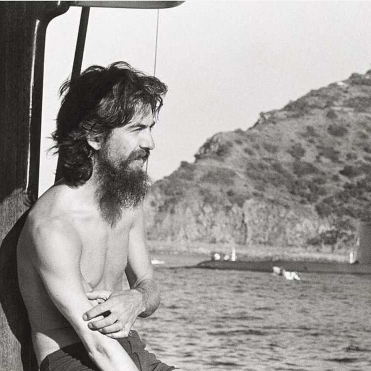 George Harrison 1971