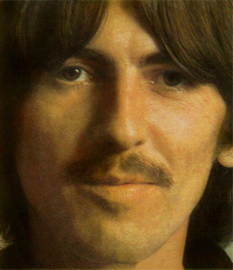 George Harrison