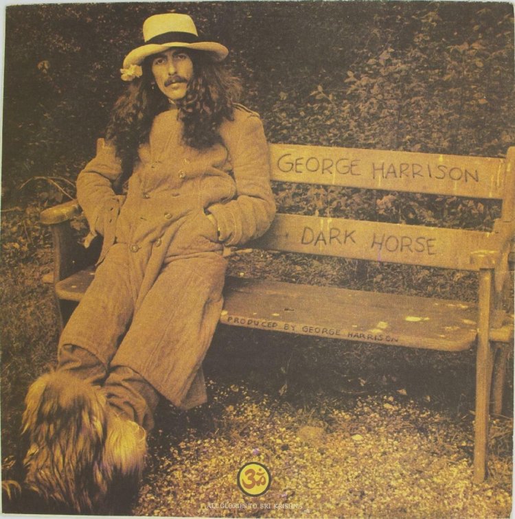 George Harrison 1974