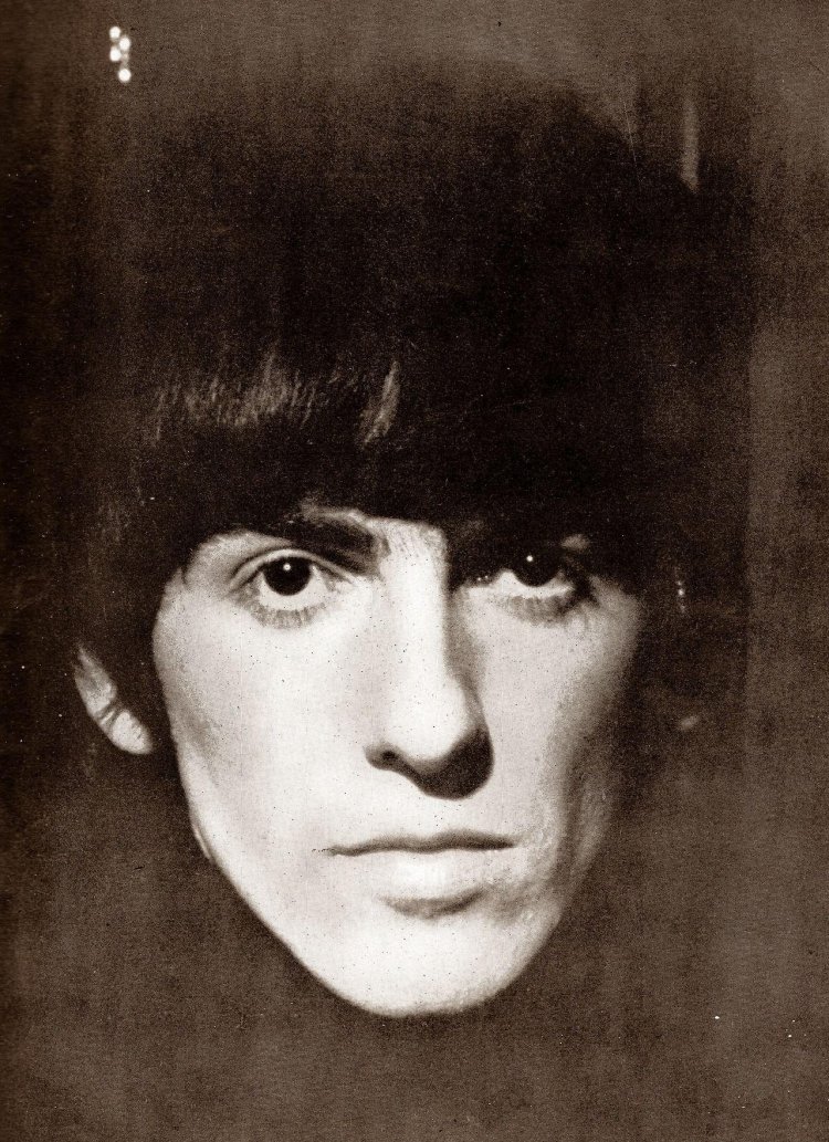 George Harrison