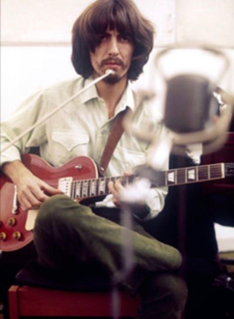 George Harrison
