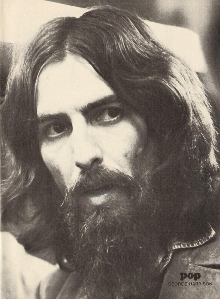 George Harrison