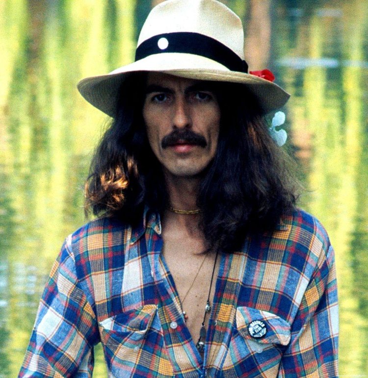 George Harrison