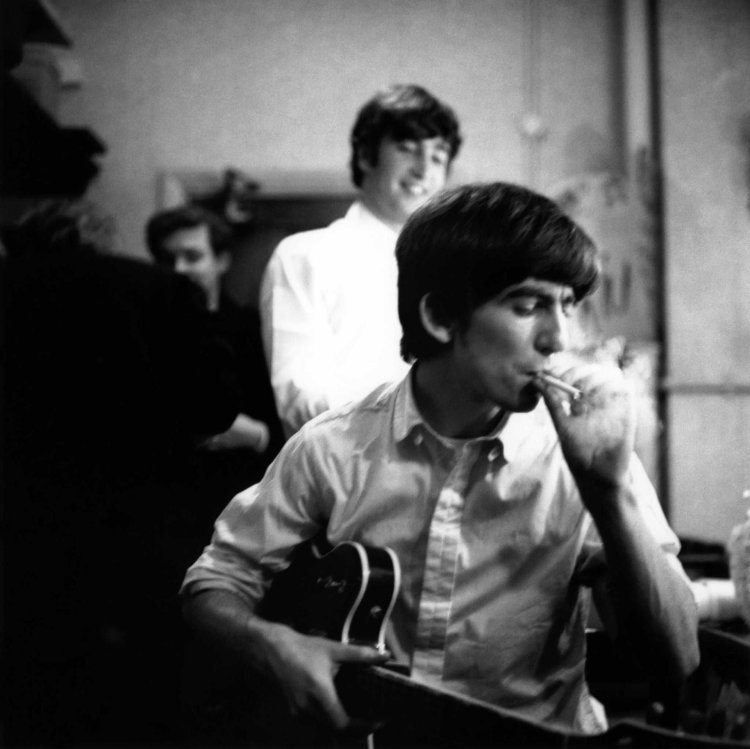 George Harrison
