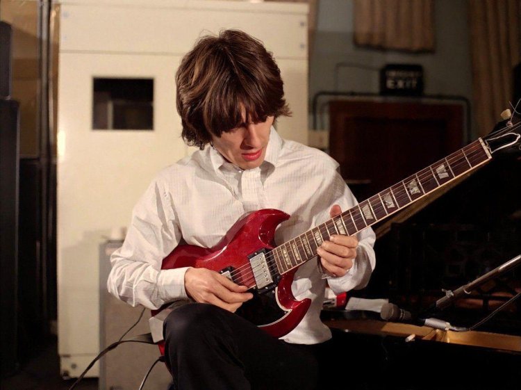 George Harrison