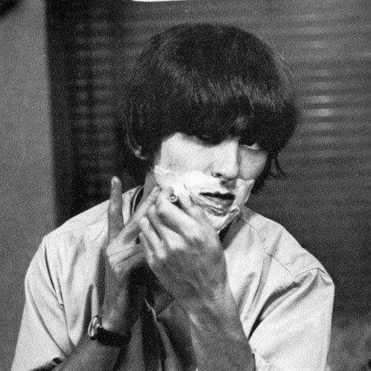 George Harrison Negative