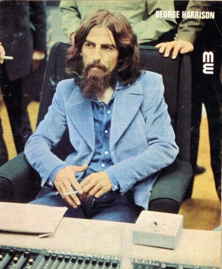 George Harrison
