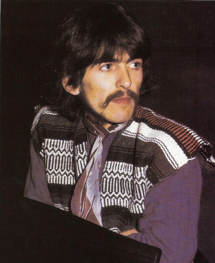 George Harrison