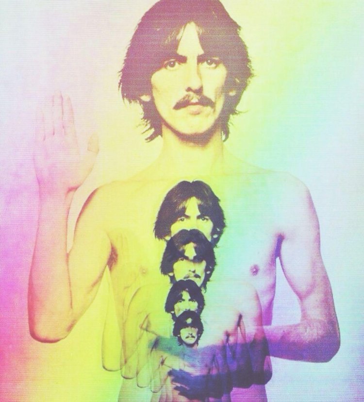George Harrison