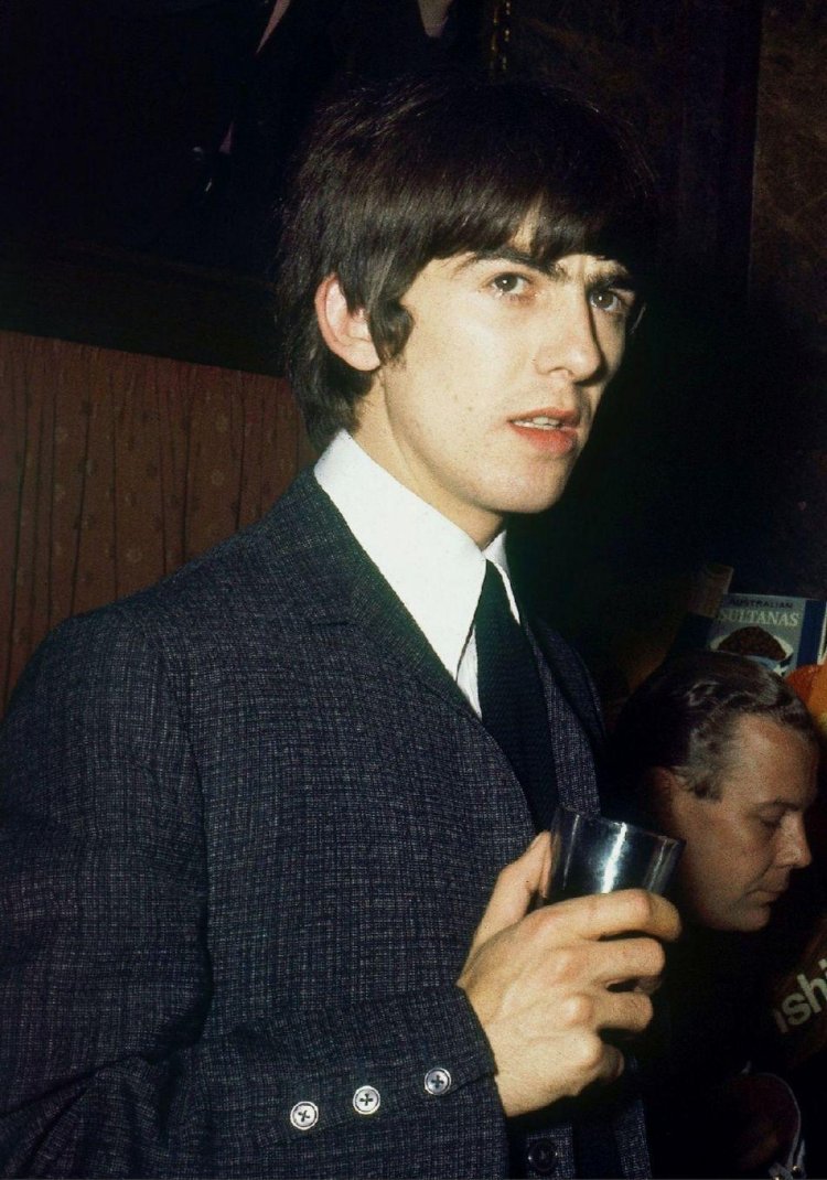 George Harrison