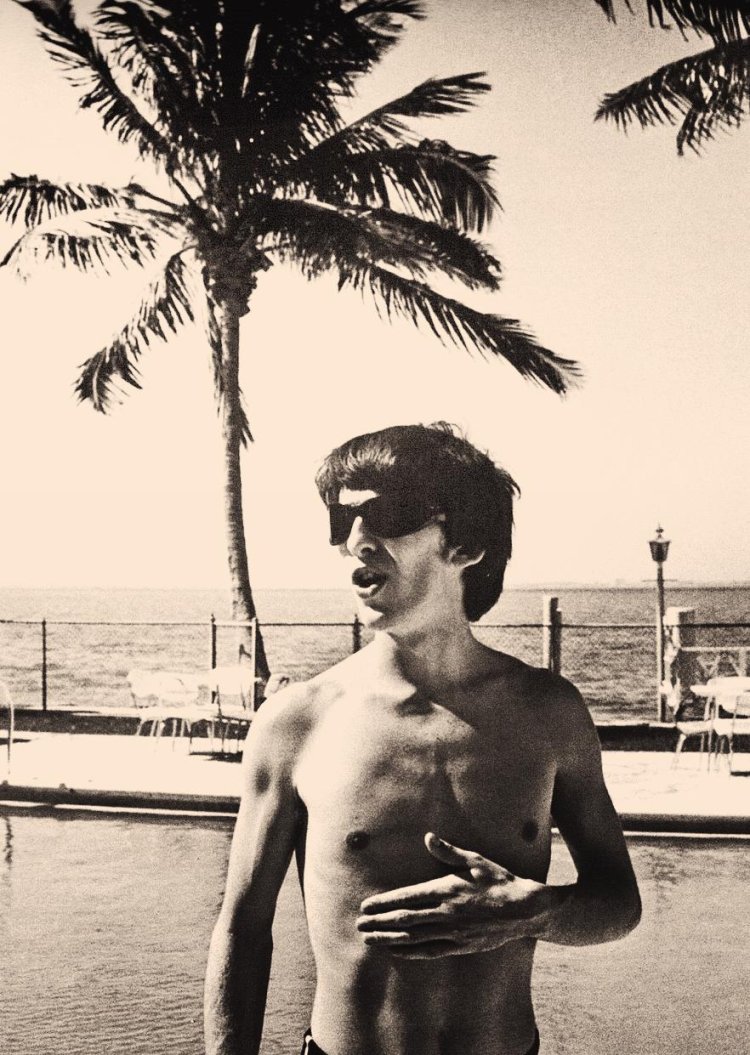 George Harrison