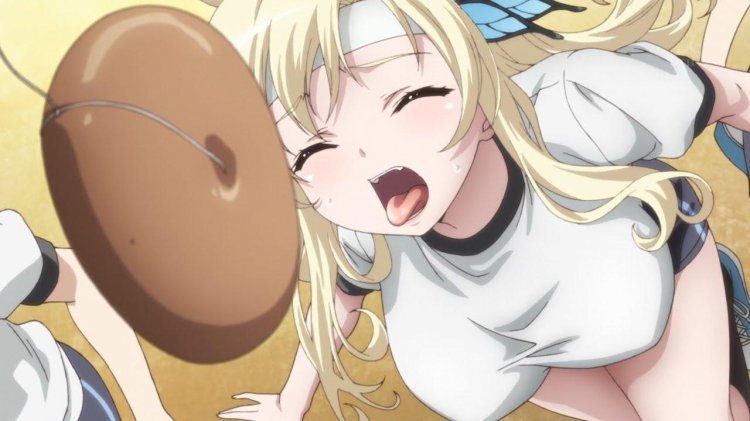 I have few friends Hentai