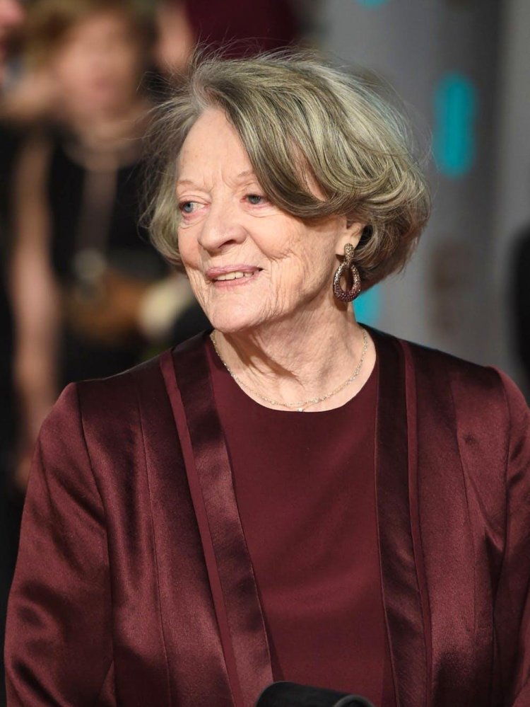 Maggie Smith