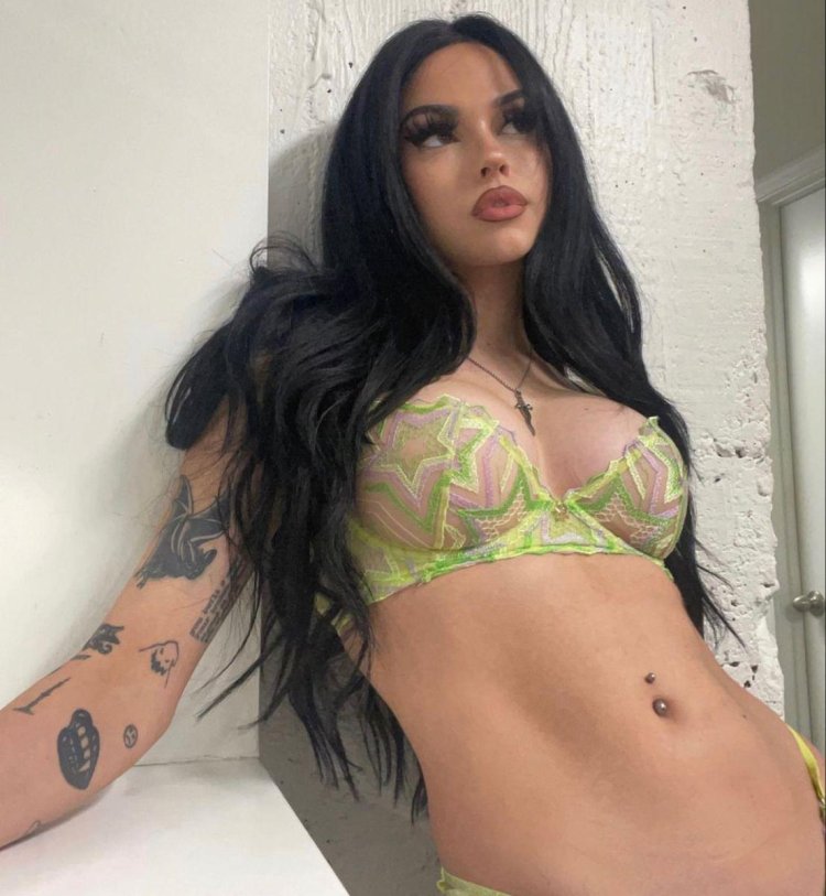 Maggie Lindemann 2022