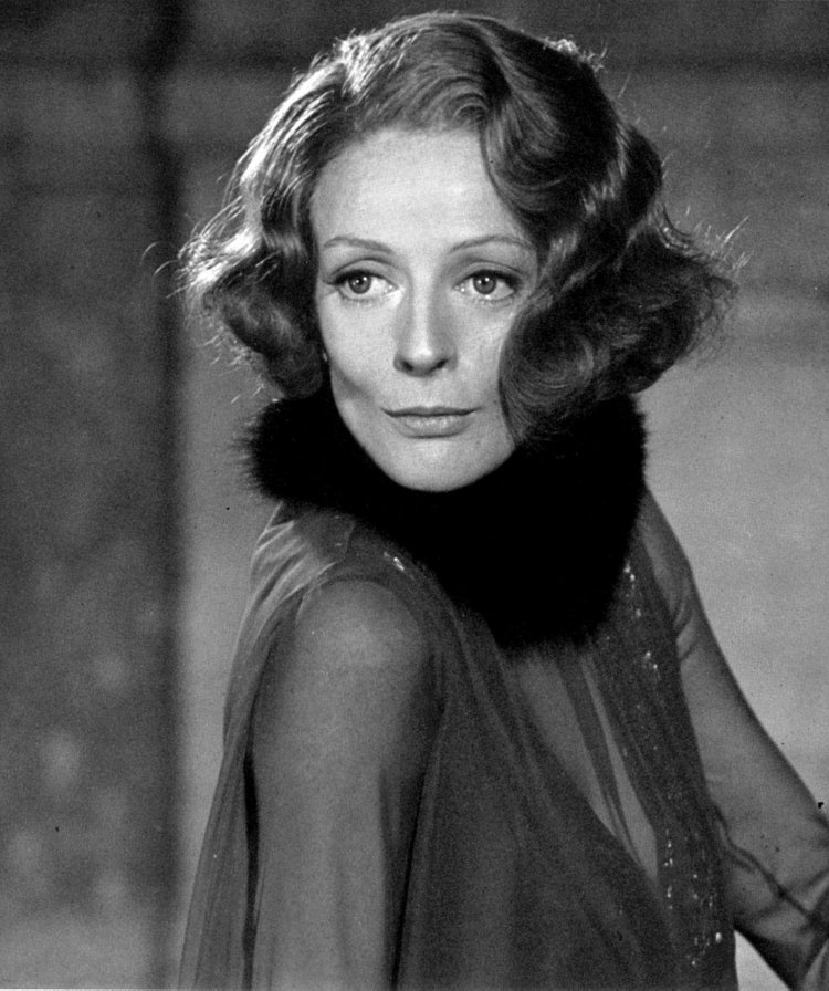 Maggie Smith