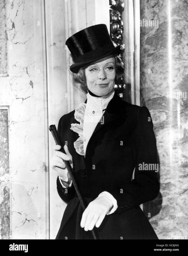 Maggie Smith