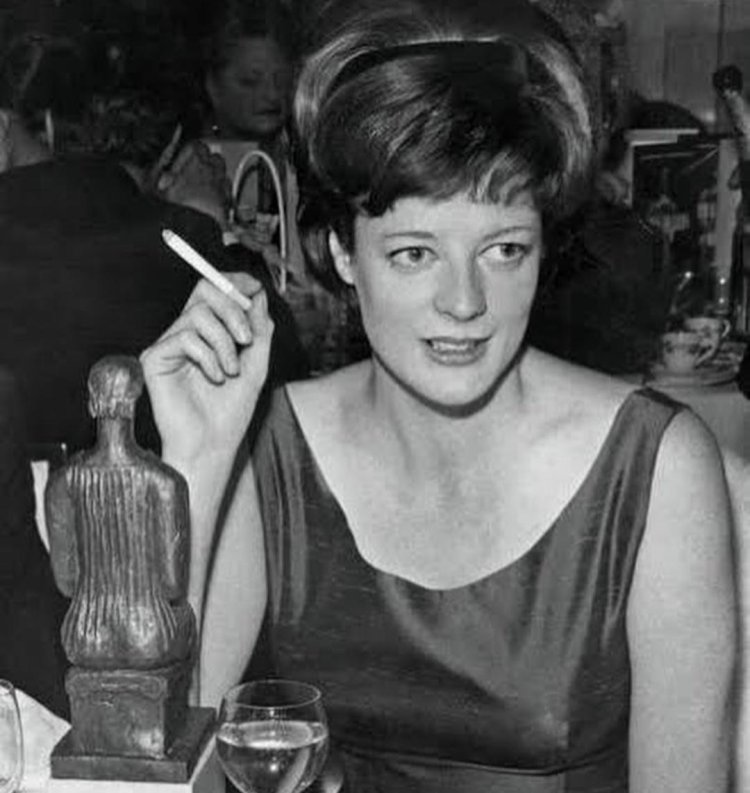 Maggie Smith