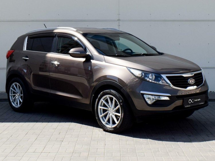 Kia Sportage 2011