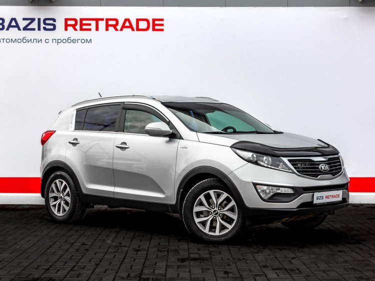 Kia Sportage 2015