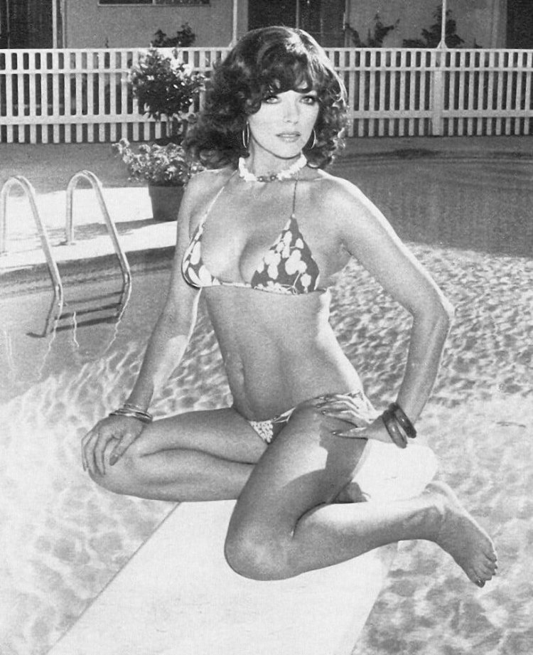 Joan Collins 1950