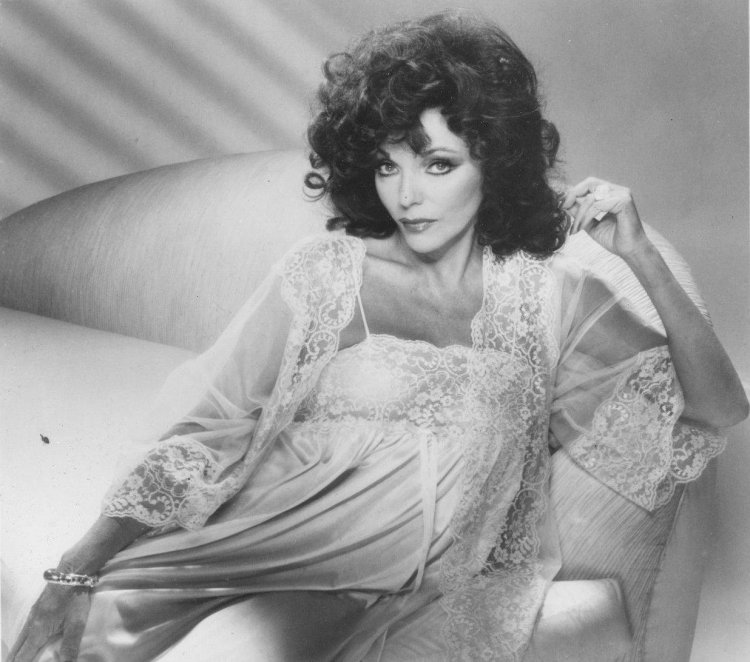 Joan Collins