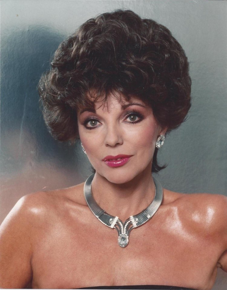 Joan Collins