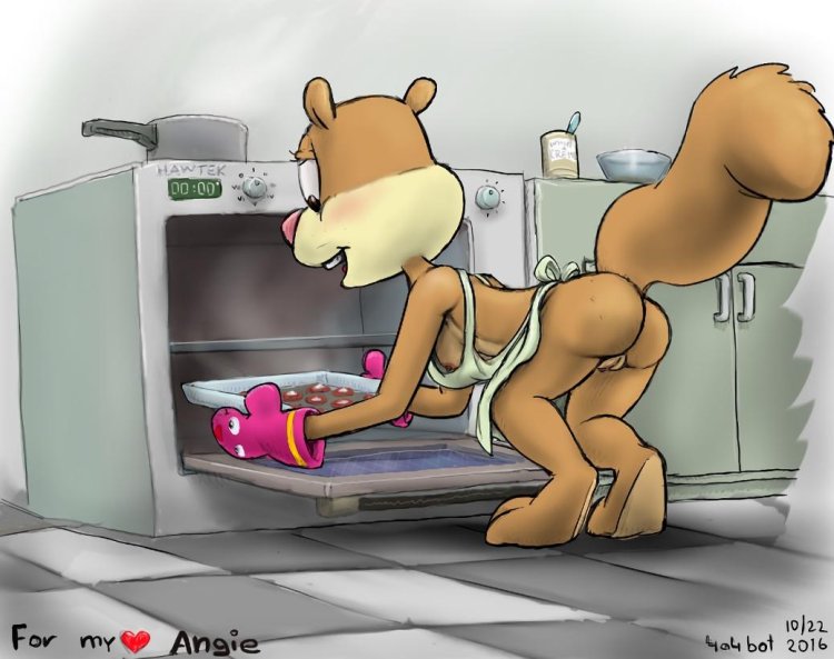 Sandy Chiks Hentai Fit Fetish