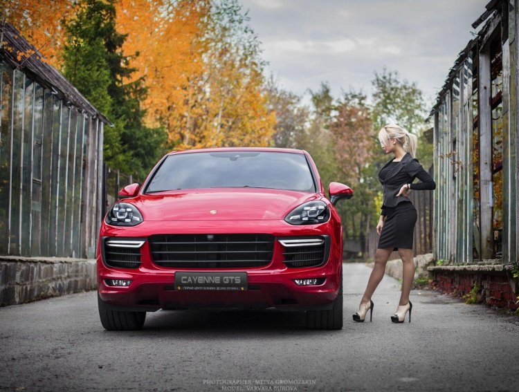 Porsche Cayenne