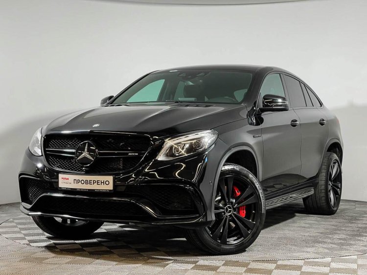GLE c292 AMG 63