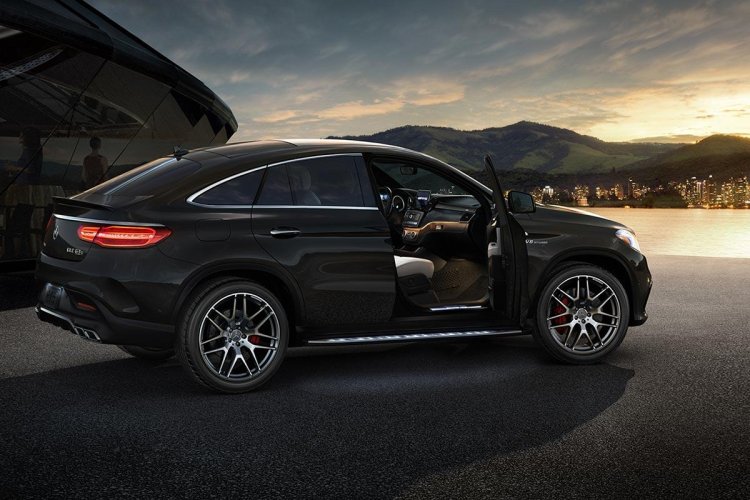 Mercedes Gle 2016