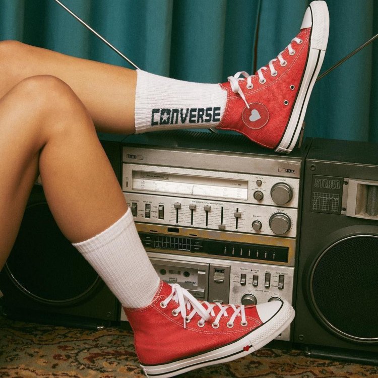 Converse 14 February