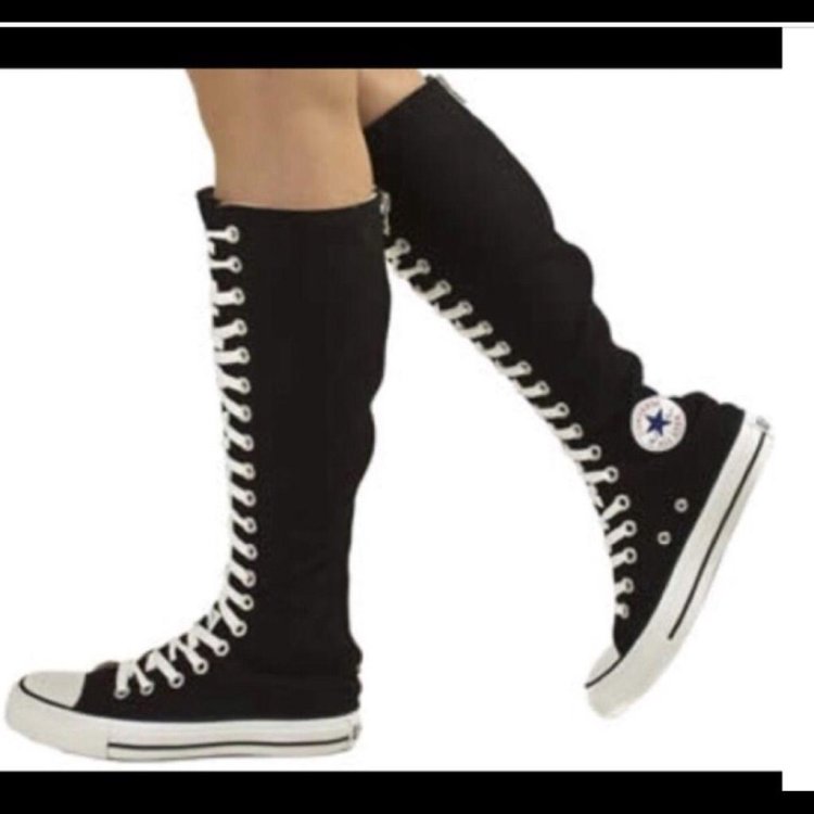 Converse Knee High Men