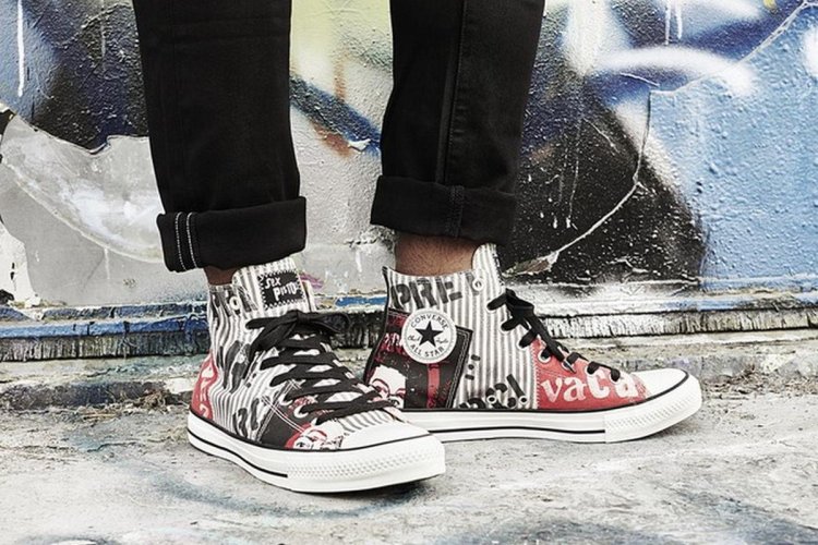 Converse x thisisneverthat