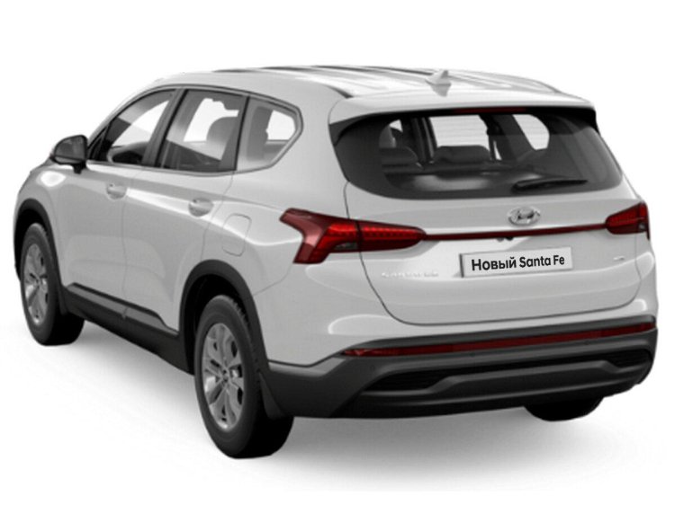 Hyundai Santa Fe 2022