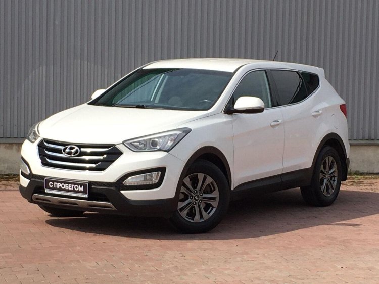 Hyundai Santa rimot Setix