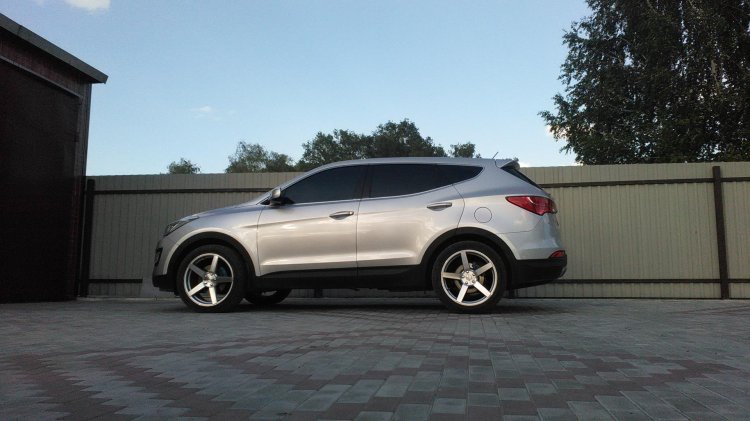 Hyundai Santa Fe r20