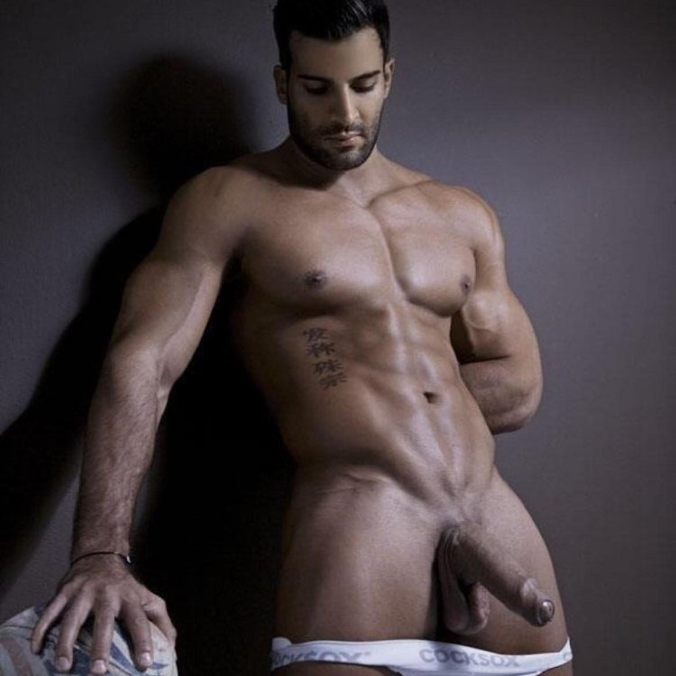 Gregory Nalbon Naked